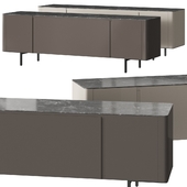 Minotti lou sideboard