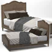 Devon queen bed