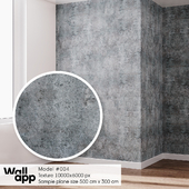 WallApp decorative coating # 004