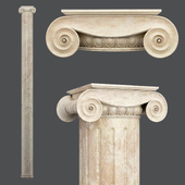 Ionic Column