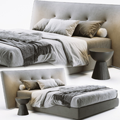 Poliform Rever Bed