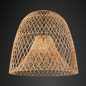 Nassa Basket Pendant Light