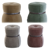 Poltrona Frau Lepli Stool