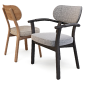 Porada: Evelin - Dining Chairs