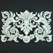 Floral Ornament