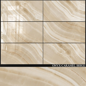 Decovita Onyx Caramel Beige 600x1200