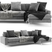 Article Nova Chaise Longue Sofa