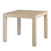 IKEA, LACK Side table, 55x55 cm