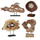 Wood Decor 02