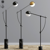 Northern Lighting Balancer Floor Lamp