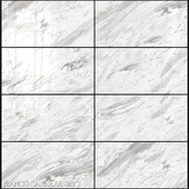 Decovita Bianco Carrara 600x1200 Set 2