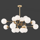 Люстра Brass Brothers & Co. COSMO CHANDELIER