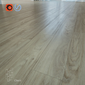 Alberta oak floor