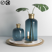 decorative vase set 006