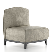 FLOU OLIVIER LOUNGE CHAIR