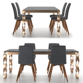 dining table 3