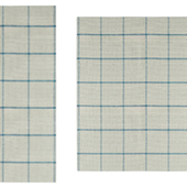 Fabric pattern.