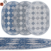 oval rugs | 04