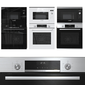 Bosch ovens and microwaves
