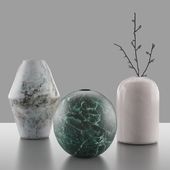 MONO vases By Salvatori