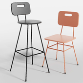 Chair Norm Delo Design