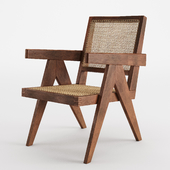 Pierre Jeanneret Easy Chair Armchair