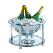 Wine Cooler Champagne Time
