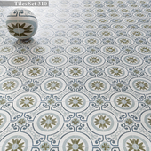 Tiles set 310