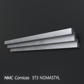 NMC Карниз ST3 NOMASTYL