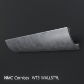 NMC Карниз WT3 WALLSTYL