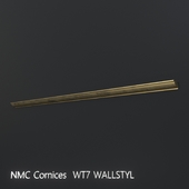 NMC Карниз WT7 WALLSTYL