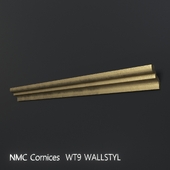 NMC Карниз WT9 WALLSTYL
