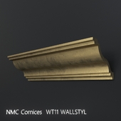 NMC Карниз WT11 WALLSTYL
