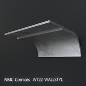Nmc Карниз WT22 WALLSTYL
