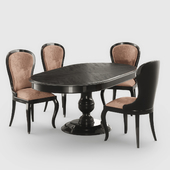 Flai Classic table and chair