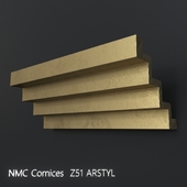 NMC Карниз Z51 ARSTYL