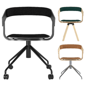 BuzziSpace BuzziFloat Chair Collection