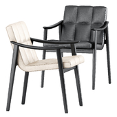 FYNN chair by Minotti