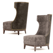 Parker  Wing Chair
