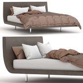 TULISS Bed By Desiree divani