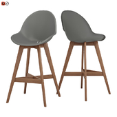 Bar stool IKEA FANBYUN