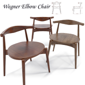 Wegner elbow Chair