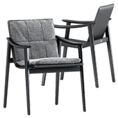 FYNN chair 2 by Minotti
