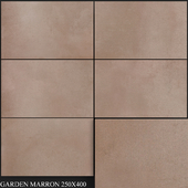 Keros Garden Marron 250x400