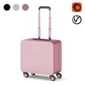 TUPLUS S2 Aluminum Hard Case Carry-On Luggage
