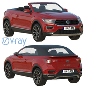 Volkswagen T-Roc Cabriolet