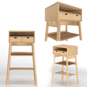 Ikea KNOTTEN Standing desk