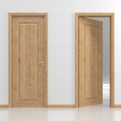 Wood Door Classic v1