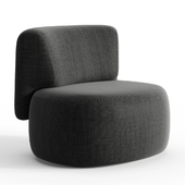 Lek Armchair by Christophe Delcourt