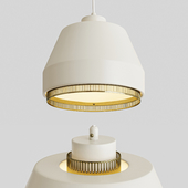 Model AMA500 Ceiling Lamp by Aino Aalto